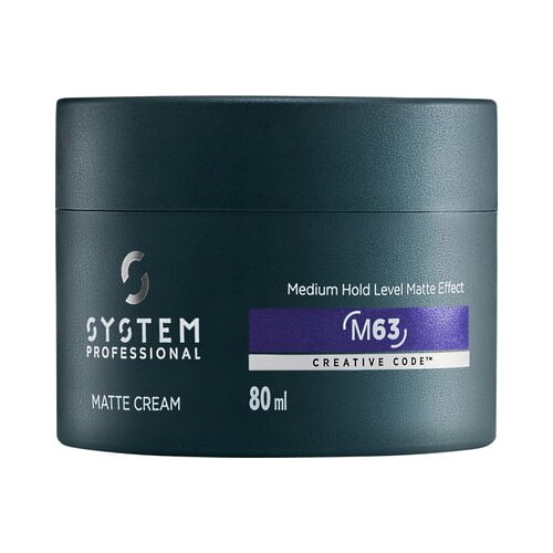 System Professional LipidCode men mat krema (M63) Cene