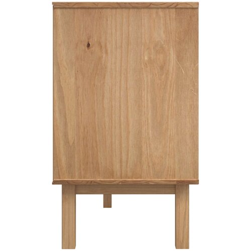  Kreveta OTTA Smeđa i crna 114 x 43 x 73,5 cm Slike