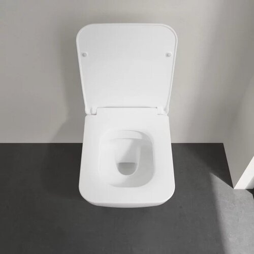 Villeroy & Boch WC deska z mehkim zapiranjem VENTICELLO 9M80 S1 01 Cene