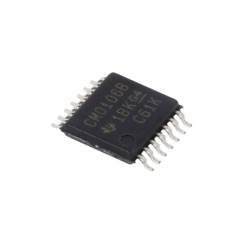 Texas Instruments Integralno kolo CD40106BPW Cijene