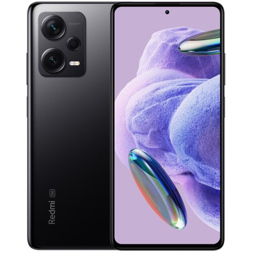 XIAOMI REDMI Note 12 Pro Plus + 8/256GB Midnight Black Slike