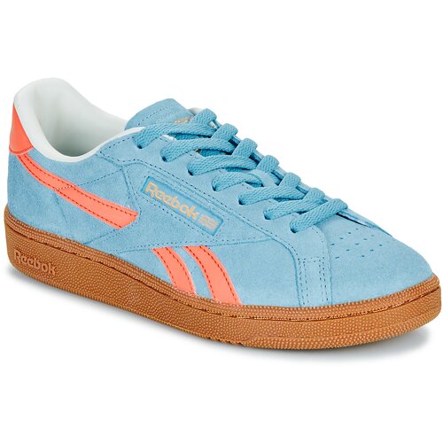 Reebok CLUB C GROUNDS UK Plava Slike
