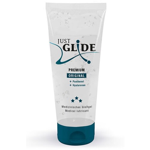 Lubry vlažilni gel "just glide premium" - 200 ml (R625680) Cene