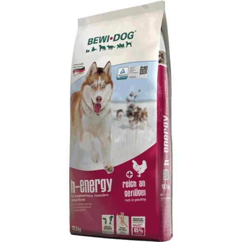 Bewi Dog H-Energy, 12.5 kg Cene
