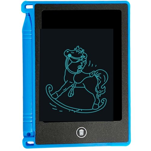 INF 4,4&amp;quot; LCD digitalna risalna tabla s peresom Blue, (21783965) Slike