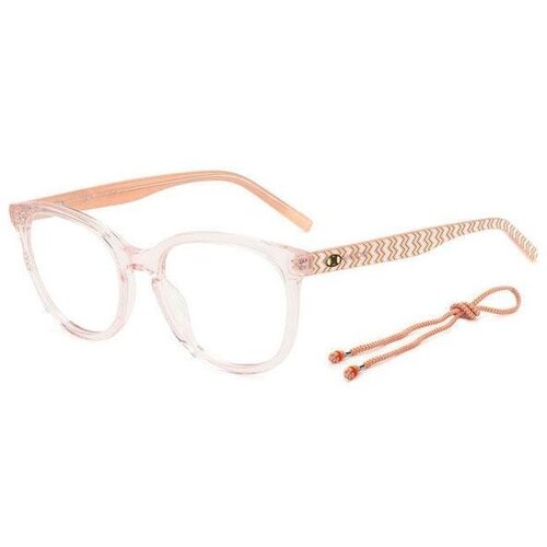 M Missoni MMI0116 35J ONE SIZE (52) Roza/Kristalna Slike