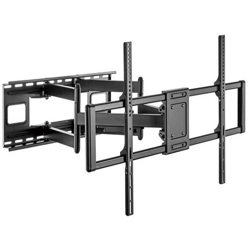 Gembird WM-120ST-01 TV nosac rotate/tilt 60-120 VESA 90x60cm, max 120kg, drzac Cene