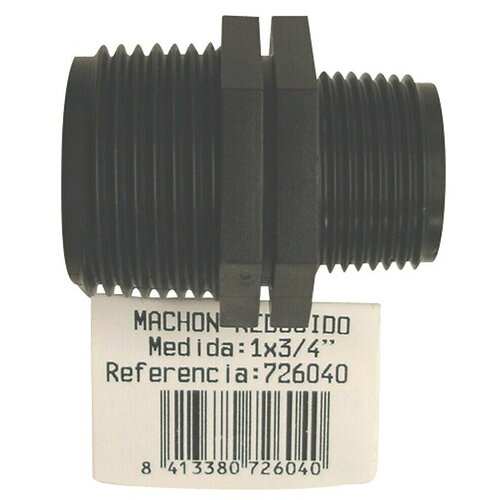  Reducirni kos M-M (1″ x ¾″) Cene