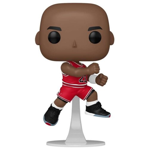 Funko Bobble Figure Basketball - NBA Chicago Bulls POP! - Michael Jordan ('89) "The Shot" Cene