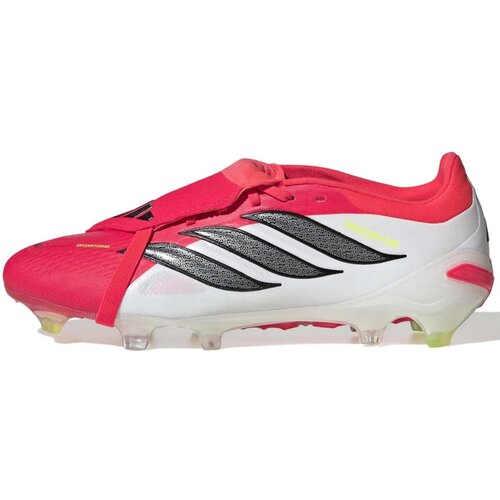 Adidas Mu&scaron;ke kopačke Predator Pro FT FG, Crveno-bele Cene