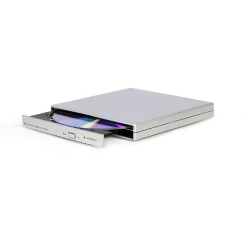  EXT.DVD RW GEMBIRD, DVD-USB-02-SV, silver Cijene