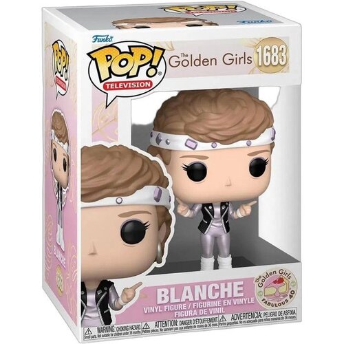 Funko figura pop! tv the golden girls 40th blanche Cene