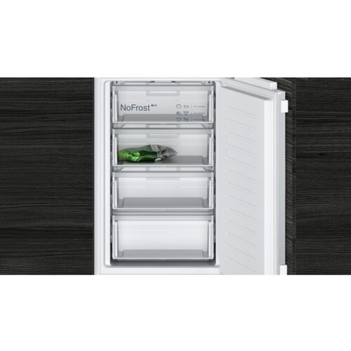 Siemens IQ100 KI85NNFE0 Vgradni brez cm, Slike
