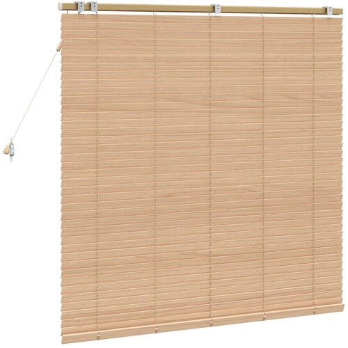  Venecijanska roleta Izgled hrasta 140 x 130 cm 35 mm Slike