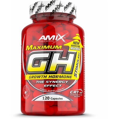 Amix Maximum GH Stimulant - Napredni Stimulator Prirodnog Hormona Rasta Cene