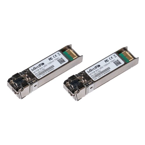 MikroTik SFP+ modul XS+2733LC15D Cene