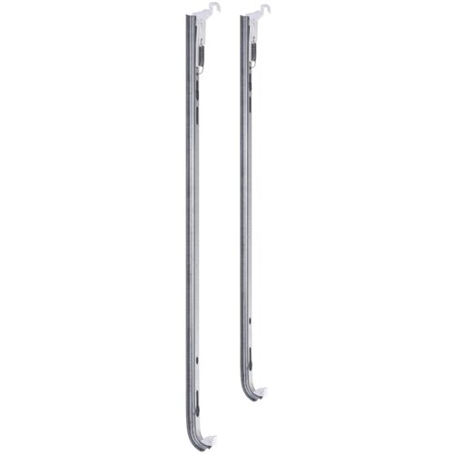 Konzola zidni nosač radijatora (visina ugradnje: 500 mm, materijal: metal) Slike