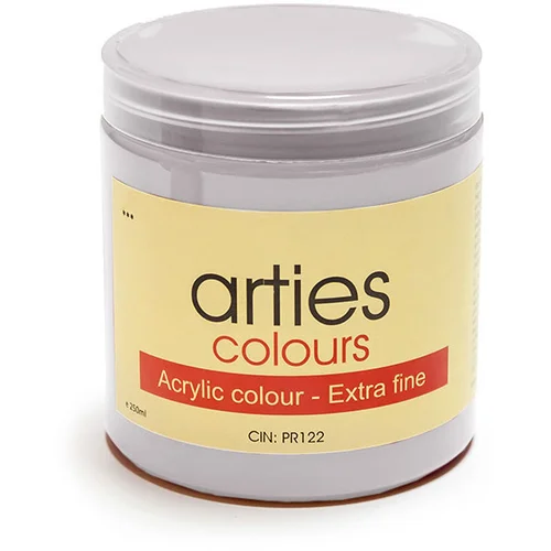  akrilna barva arties colours 250 ml / 45 odtenkov | različne barve