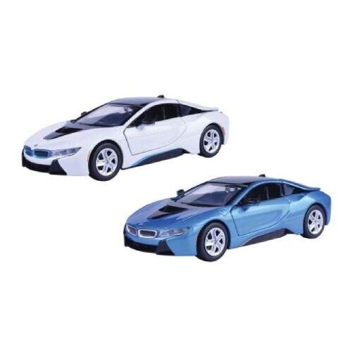Motor Max Metalni auto 1:24 BMW I8 Coupe 25/79359 Slike