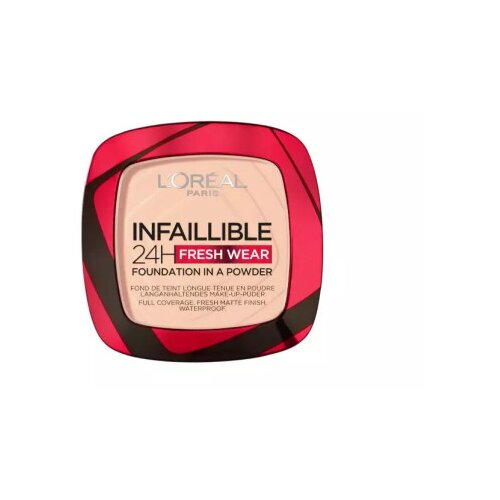 L´Oréal Paris infaillible kompatkni puder 180 ( 1100009476 ) Cene