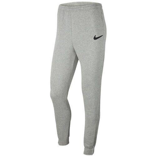 Nike Spodnji deli trenirke Park 20 Fleece Pants Siva Cene