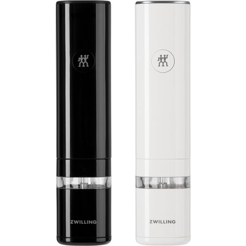 Zwilling ENFINIGY electric Salt- and pepper mill 2-pcs. Slike
