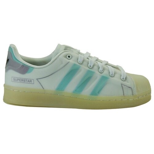 Adidas Nizki čevlji Futureshell J pisana Slike