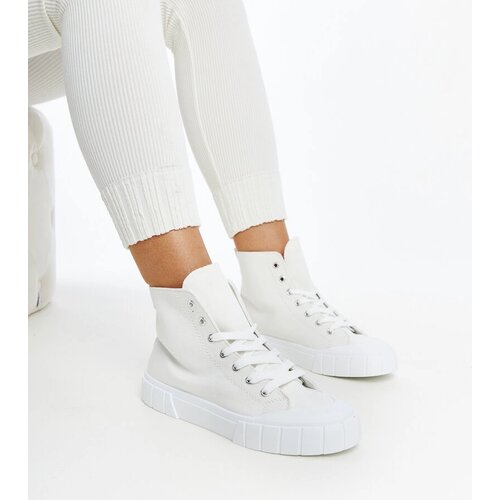 Gemre White high-top sneakers Vinka Cijene