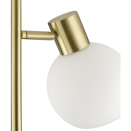 Brilliant Podna lampa CONY 1xE14/20W/230V mesing Slike