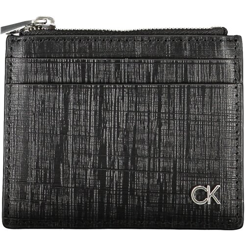 Calvin Klein BLACK MEN'S WALLET Cene