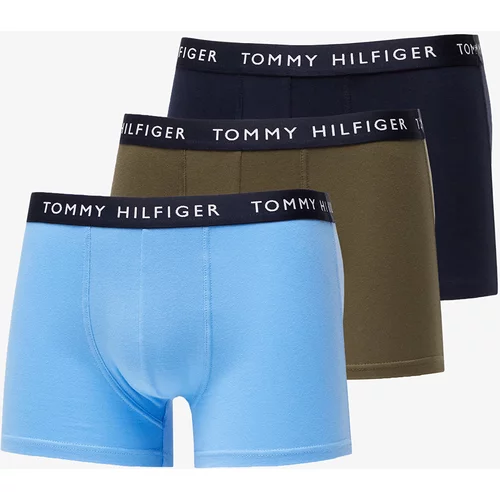 Tommy Hilfiger Recycled Essentials 3 Pack Trunks