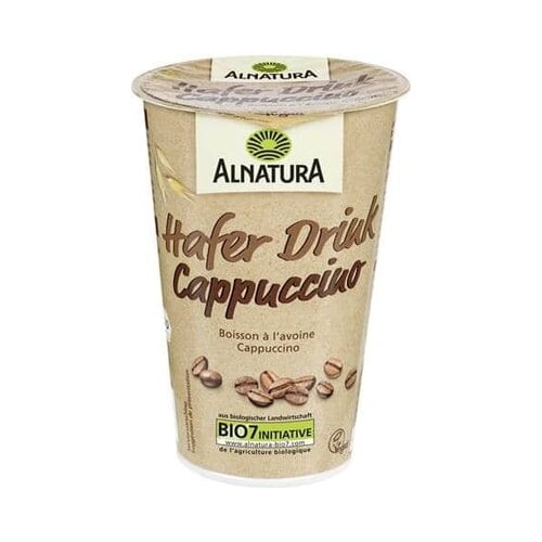 Alnatura bio ovseni napitek cappuccino Cene