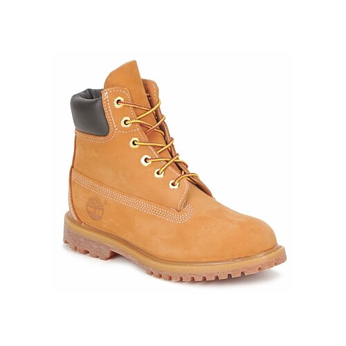 Timberland Pol&amp;scaron;kornji 6 IN PREMIUM BOOT Bež Slike