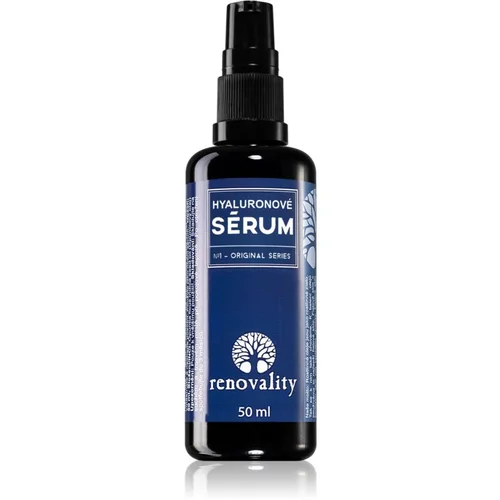 Renovality Original Series hialuronski serum 50 ml