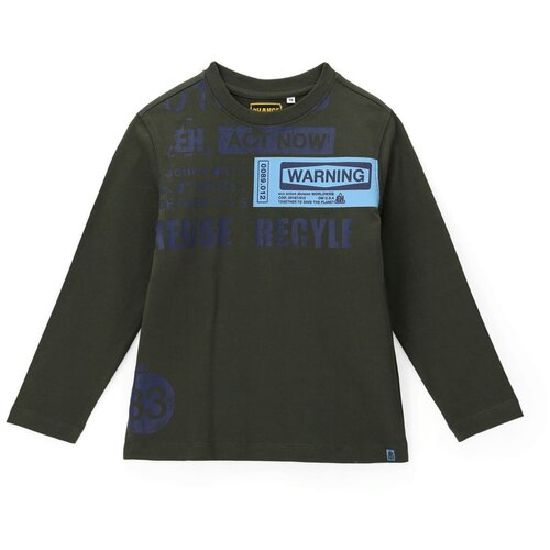 Original Marines majica DCA2681B siva t F 98 Slike