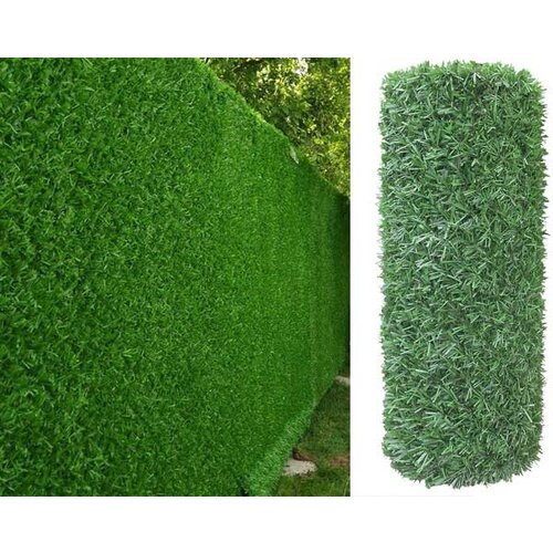 Olimp Sport Veštačka živa ograda sa žicom 1,2 x 5m Cene