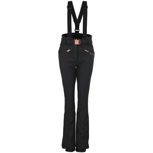 Peak Mountain Hlače Pantalon de ski femme ADAM Črna Cene