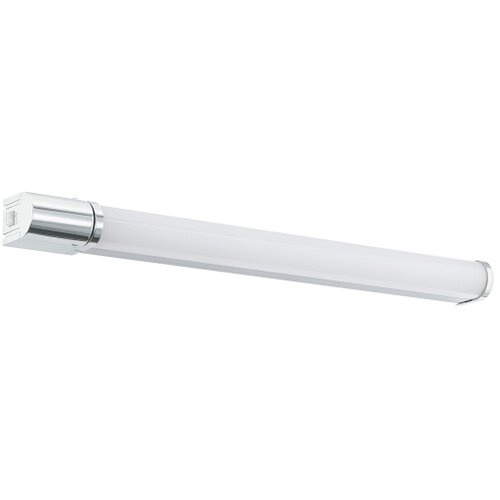 Eglo Tragacete 1 zidna/1, led, 15w, 1300lm, ip44, srebrna/hrom/plastika Slike