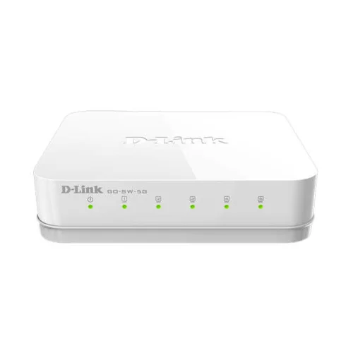 Switch D-Link DLK GO-SW-5G