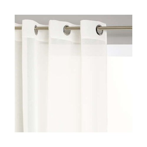Atmosphera zavjesa Muslin 140x240 cm poliester krem Cene