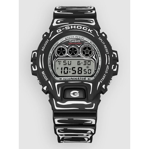G-shock DW-6900JV-1ER Ura black Slike