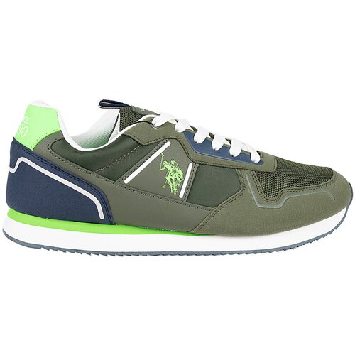 US Polo Assn Nizke superge - Zelena Cene
