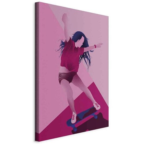 Artgeist Slika Na Platnu Powerslide Cene