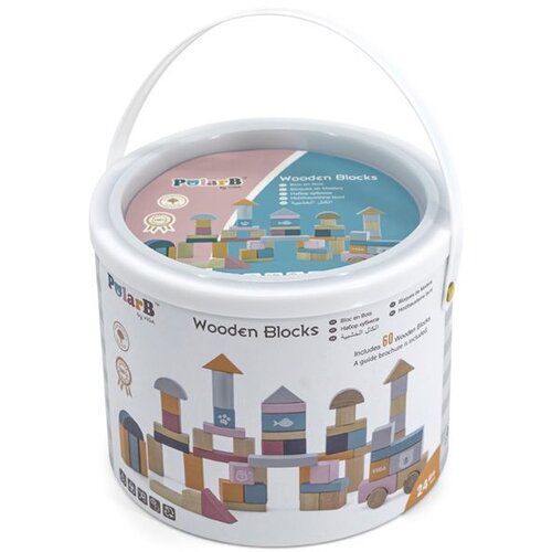 Viga Polar B kocke v vedru Cene