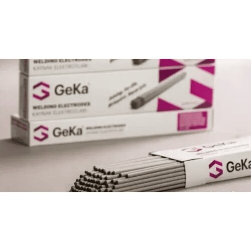 Geka elektroda lotus 2.5 mm 5 kg rutilna Cene