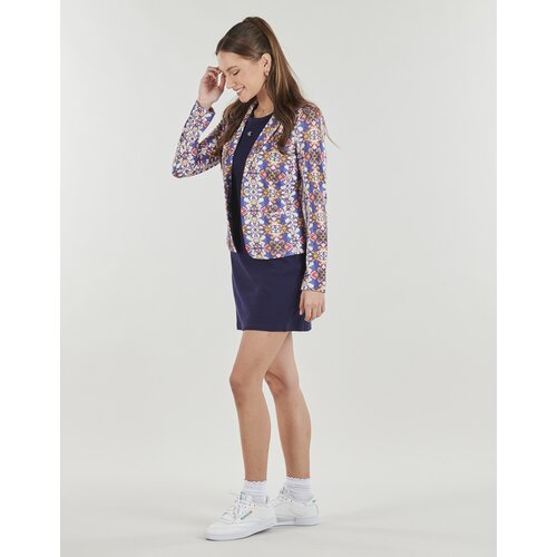 Only Jakne &amp;amp; Blazerji ONLPOPTRASH L/S AOP BLAZER Večbarvna Slike