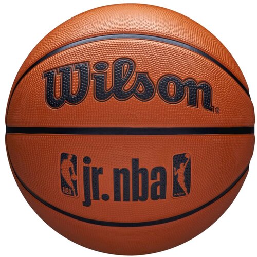 Wilson NBA Jr Drv Fam logo ko&amp;scaron;arka&amp;scaron;ka lopta wz3013001xb Slike
