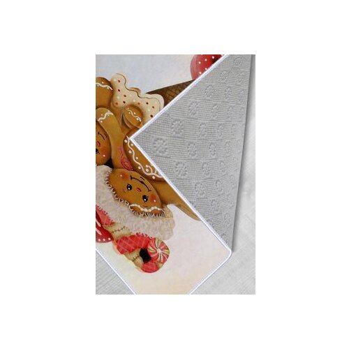 Conceptum Hypnose Tepih Hmnt583, Pravougaoni, 80 x 200 cm, &amp;Scaron;areni Slike