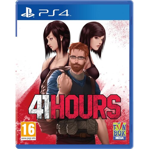  41 Hours (PS4) Cene