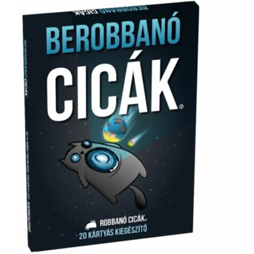 Asmodee ekspanzija dru&scaron;tvene igre eksplodirajuće mačke Cijene